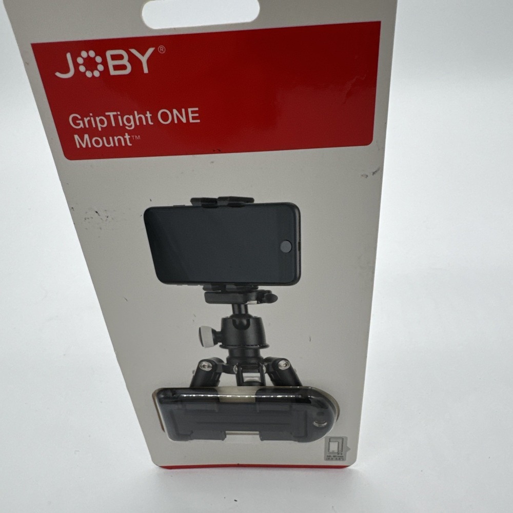 JOBY JB01490 GripTight One Mount for Mobile Phones - Black